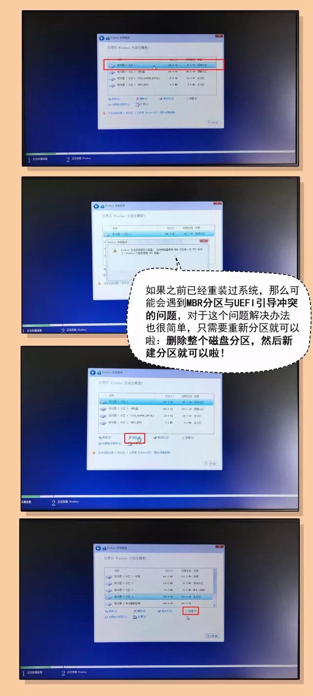 電腦系統怎么重裝?學會這三步輕松學會U盤重裝系統方法