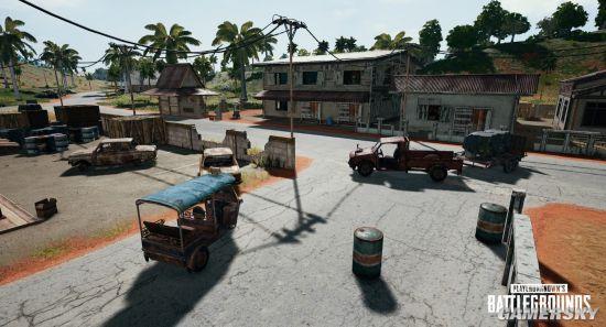 《絕地求生》新圖“薩諾”將加入對(duì)抗模式 無法傷害隊(duì)友