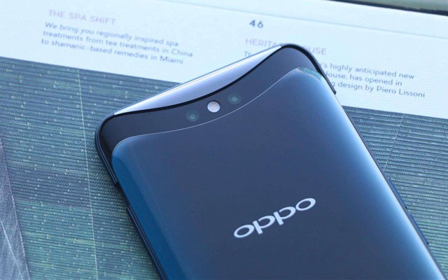 四種OPPO Find X截屏方法 OPPO Find X怎么截圖？
