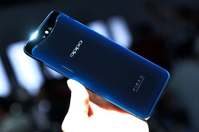 OPPO Find X怎么截圖?4中oppo find x截屏方法