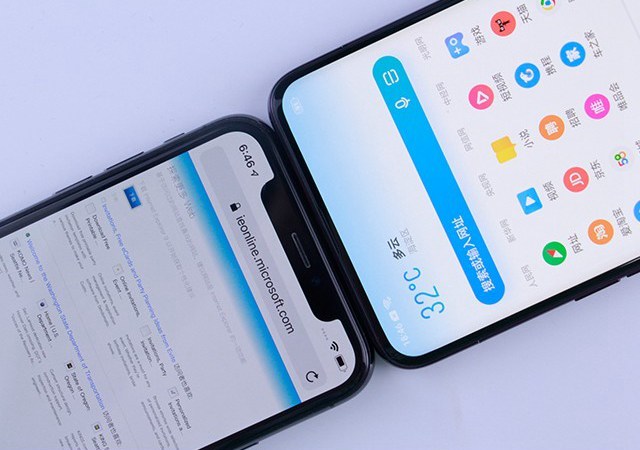 OPPO Find X和iPhone X哪個好?iPhone X對比Find X評測