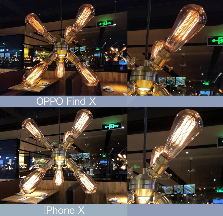 OPPO Find X和iPhone X哪個(gè)好?iPhone X對(duì)比Find X評(píng)測(cè)