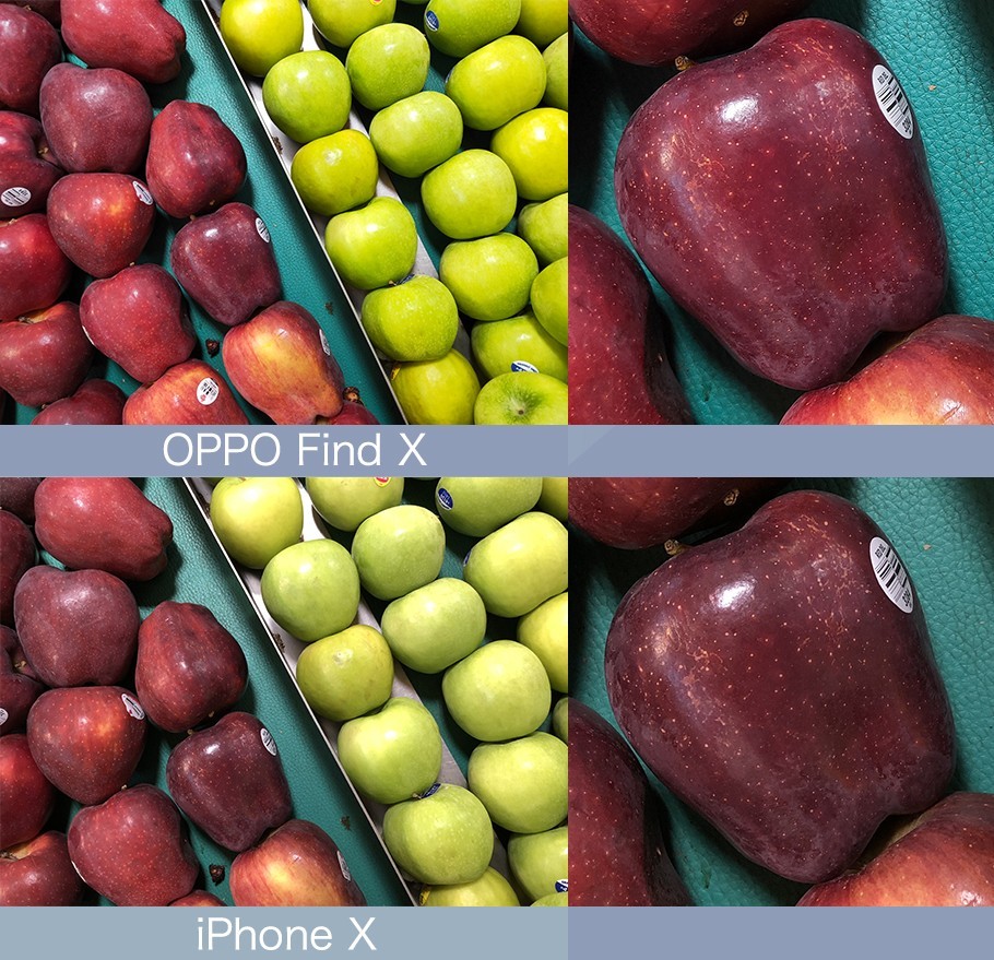 OPPO Find X和iPhone X哪個(gè)好?iPhone X對(duì)比Find X評(píng)測(cè)