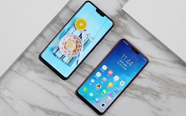 vivo Z1i配置怎么樣 vivo Z1i參數與圖賞
