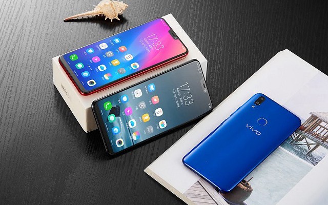 vivo Z1i配置怎么樣 vivo Z1i參數與圖賞