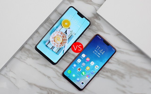 vivo Z1對比Z1i區別對比 vivo Z1i和vivo Z1哪個好？