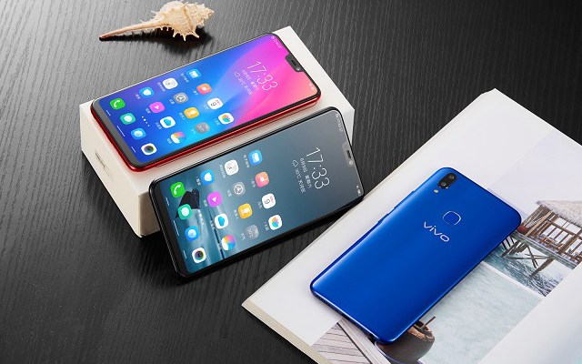 vivo Z1i和vivo Z1哪個好?vivo Z1對比Z1i秒懂區別