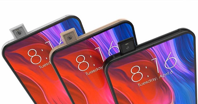 小米MIX3概念設計圖:看完小米8靠邊站了