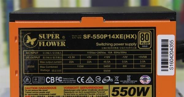 電源怎么選購 看銘牌教你輕松選電源