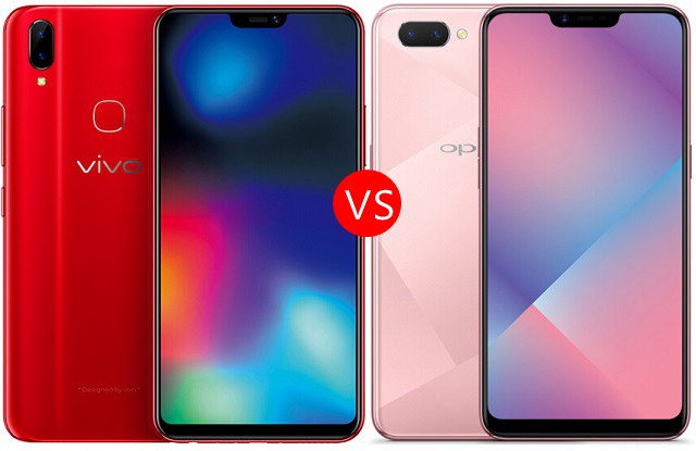 vivo Z1i和OPPO A5哪個好?OPPO A5與vivo Z1i區別對比