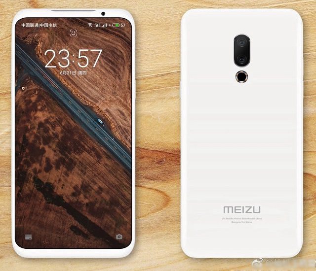 魅族16樣機(jī)完全出爐：甩小米8幾條街 黃章拼了