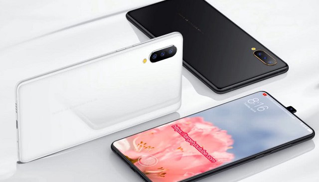  99%屏占比？小米MIX3概念機曝光 網友：肯定假的！