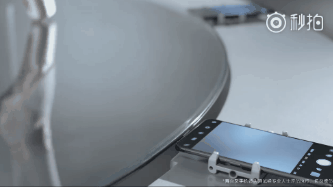 vivo NEX升降相機有多可靠?支起一張能跳芭蕾的玻璃桌