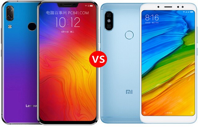 聯想Z5和紅米Note5哪個好?紅米Note5對比聯想Z5區別