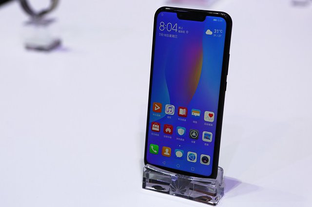 華為nova3配置參數與真機圖賞 顏值拍照搶眼