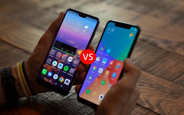 小米8和華為P20 Pro哪個好?華為P20 Pro對比小米8的區別