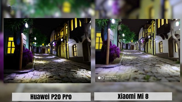 小米8和華為P20 Pro哪個好?華為P20 Pro對比小米8的區別