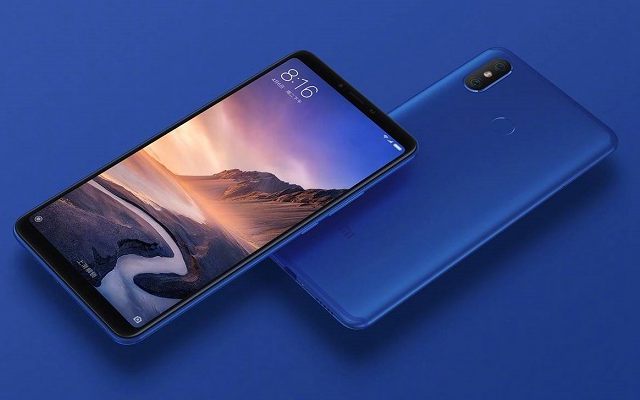 巨屏長續航 小米Max3配置參數與真機圖賞