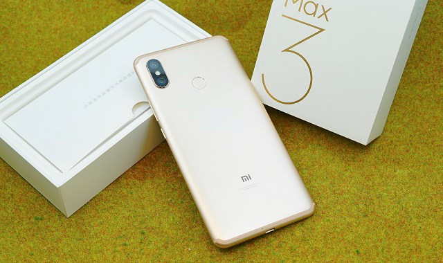 巨屏長續航 小米Max3配置參數與真機圖賞