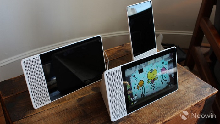 聯(lián)想Smart Display開箱體驗(yàn)：支持Google Assistant