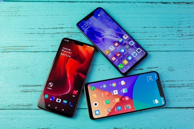 華為Nova3、小米8、一加6對比評測 哪個更值得買？