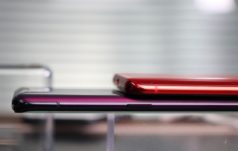 vivo NEX對比OPPO Find X圖賞 未來旗艦比美(6/10)