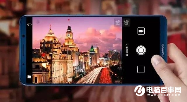 華為Nova3支持超級夜景拍攝功能?