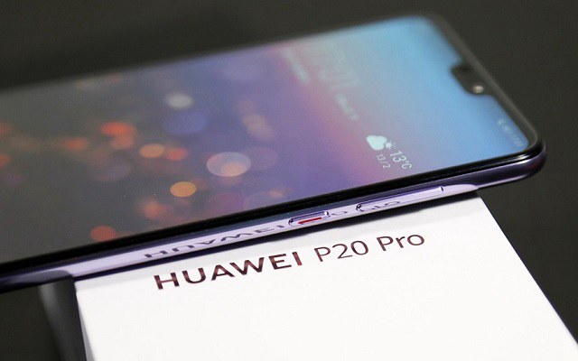 萊卡三攝高顏值 華為P20 Pro開箱圖賞