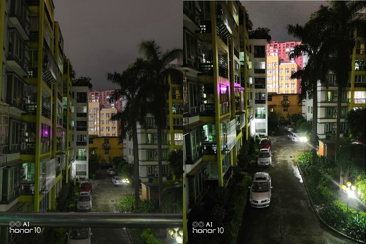 華為超級夜景怎么用 華為手機超級夜景模式使用教程