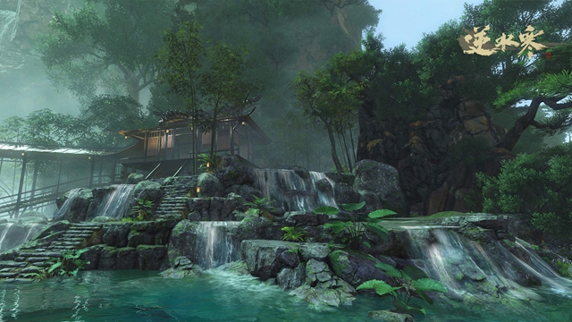 2套《逆水寒》游戲電腦配置推薦 逆水寒游戲配置推薦