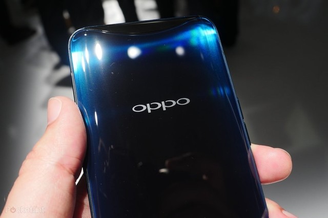 OPPO F9異形屏設(shè)計曝光 前所未有的“水滴劉海”屏！