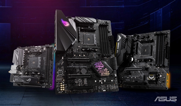 AMD正式發布B450主板:開放超頻,性價比高