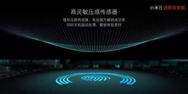 小米8透明探索版不完全拆解:我們發現了一個秘密