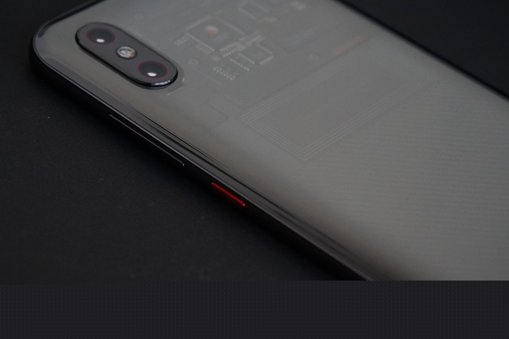 值得2個(gè)月等待 小米8透明探索版開(kāi)箱圖賞(9/18)