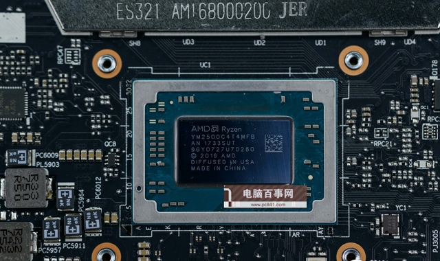 AMD R7 2700U和R5 2500U哪個好 R5-2500U對比R7-2700U