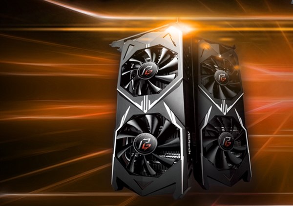 華擎AMD顯卡正式登陸中國市場：命名幻影系列