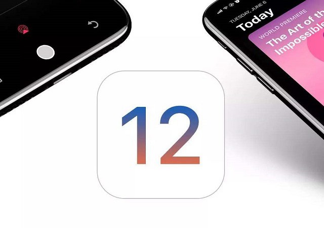 iOS12 beta6和公測5同時發布：修復Bug 提升穩定性