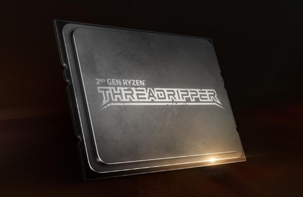 AMD旗艦級處理器線程撕裂者二代預售 32核心64線程13999元