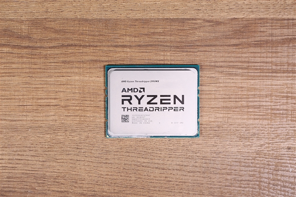 AMD線程撕裂者二代預(yù)售 32核心64線程13999元