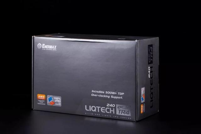 AMD線程撕裂者2990WX開箱圖賞 32核最強CPU來襲!