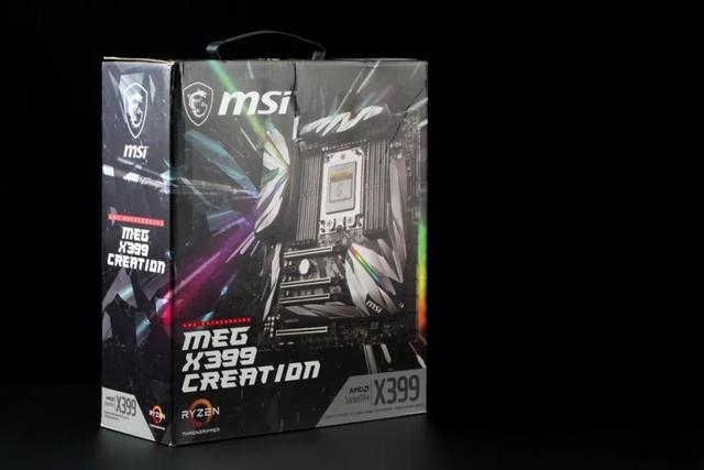 AMD線程撕裂者2990WX開箱圖賞 32核最強CPU來襲!