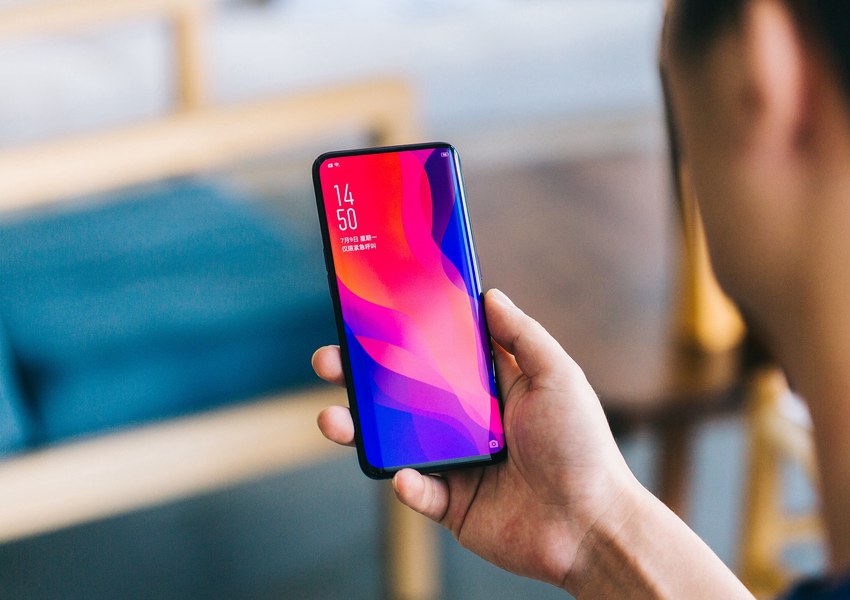 OPPO Find X開箱圖賞 屏占比最高的手機(9/13)