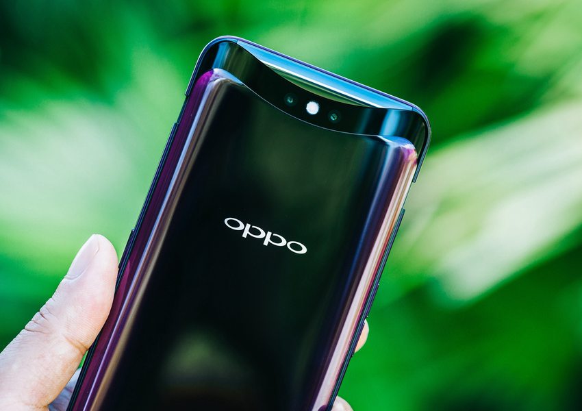 OPPO Find X開箱圖賞 屏占比最高的手機(12/13)