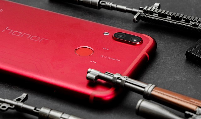 榮耀Play手機特別驚駭計劃曝光 這次會更嚇人？