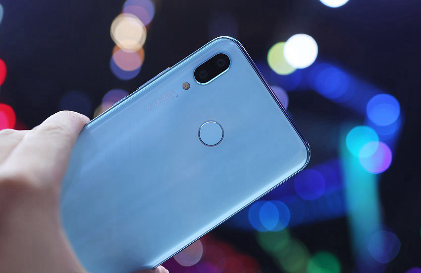 高顏值愛自拍 華為Nova3圖賞(8/10)