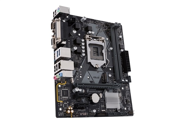 華碩技嘉H310C主板上線 但核顯不支持Win7