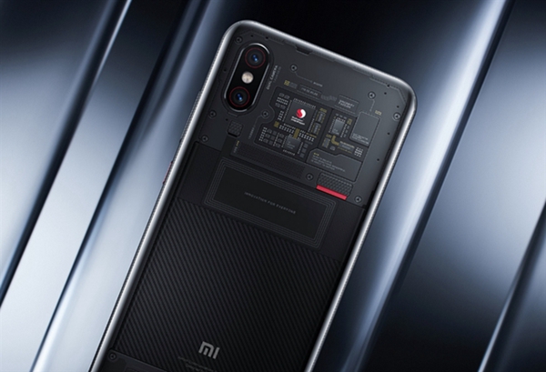 小米8透明探索版安兔兔跑分評測 小米8透明探索版跑分多少