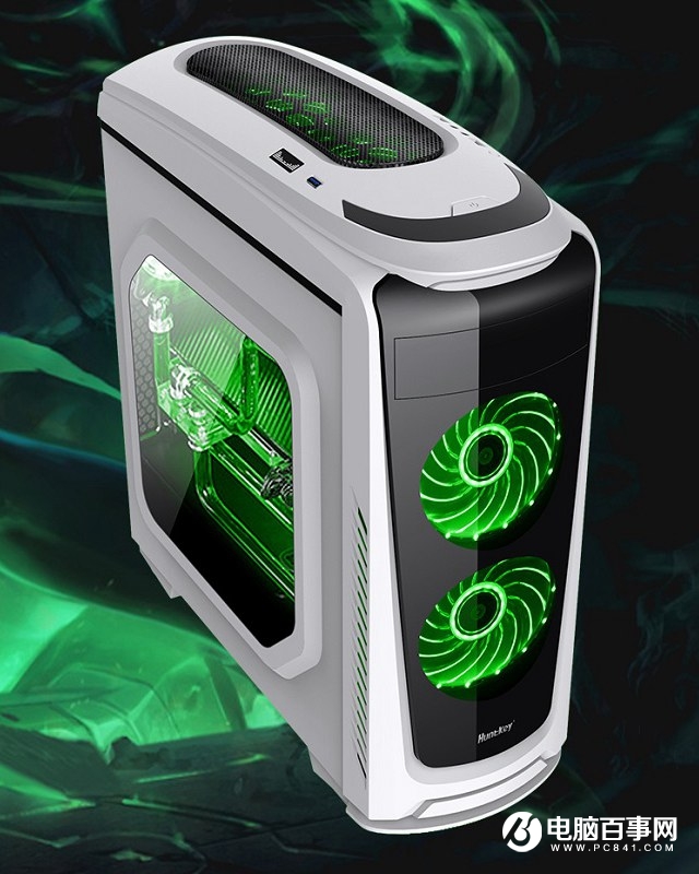 H310C主板來了 i3-8100四核獨顯極具性價比游戲主機推薦