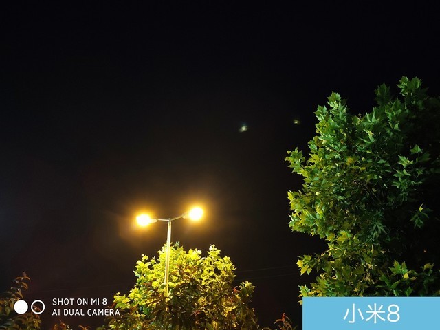 魅族16、小米8、榮耀Note10拍照對比評測 國產旗艦相機對決