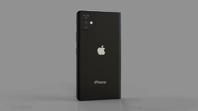 可折疊iPhone概念設計圖：手機可折疊秒變筆記本